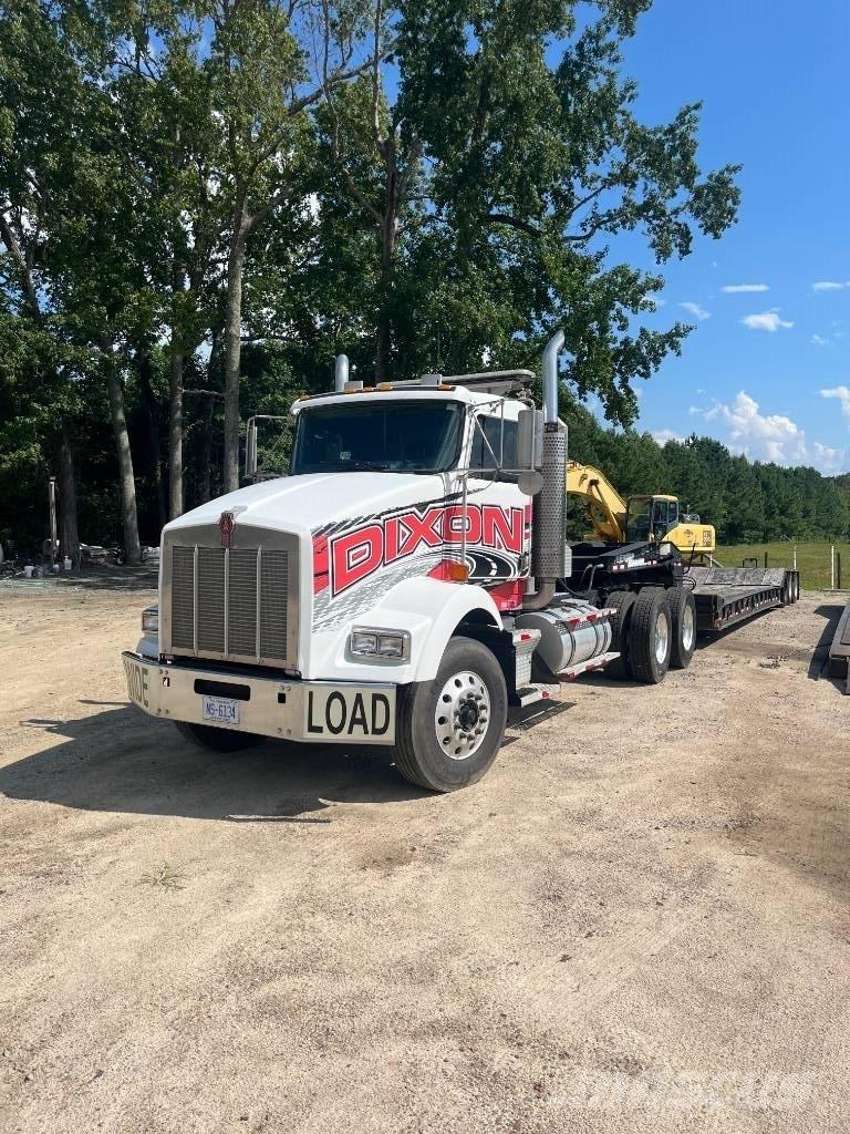 Kenworth T800 Тягачі