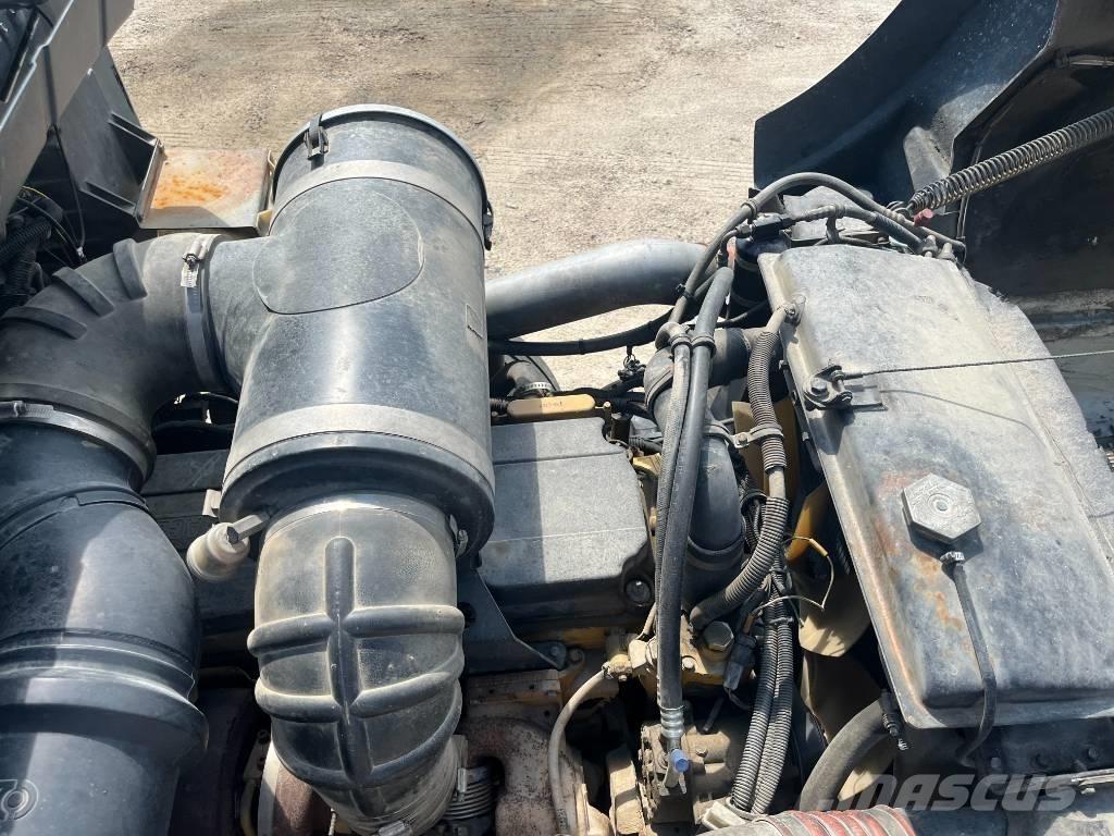 Kenworth T800 Тягачі