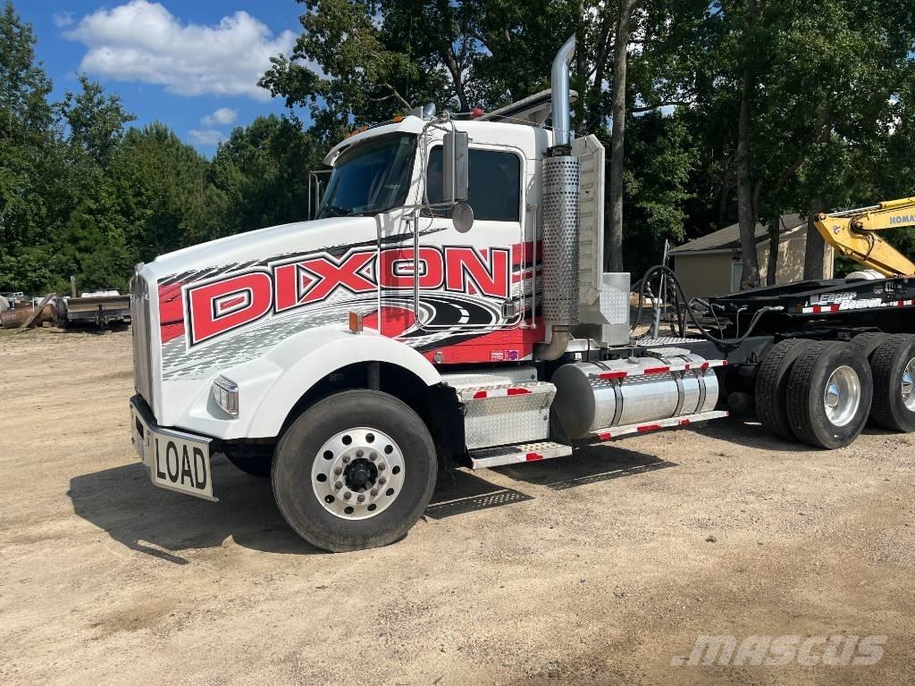 Kenworth T800 Тягачі