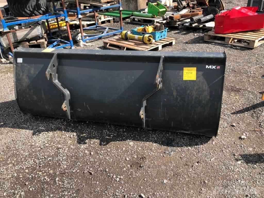 MX 200 Bucket Запчастини та додаткове обладнання для фронтальних навантажувачів