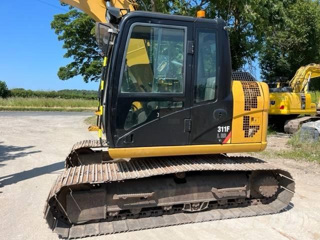 CAT 311 F LRR Гусеничні екскаватори