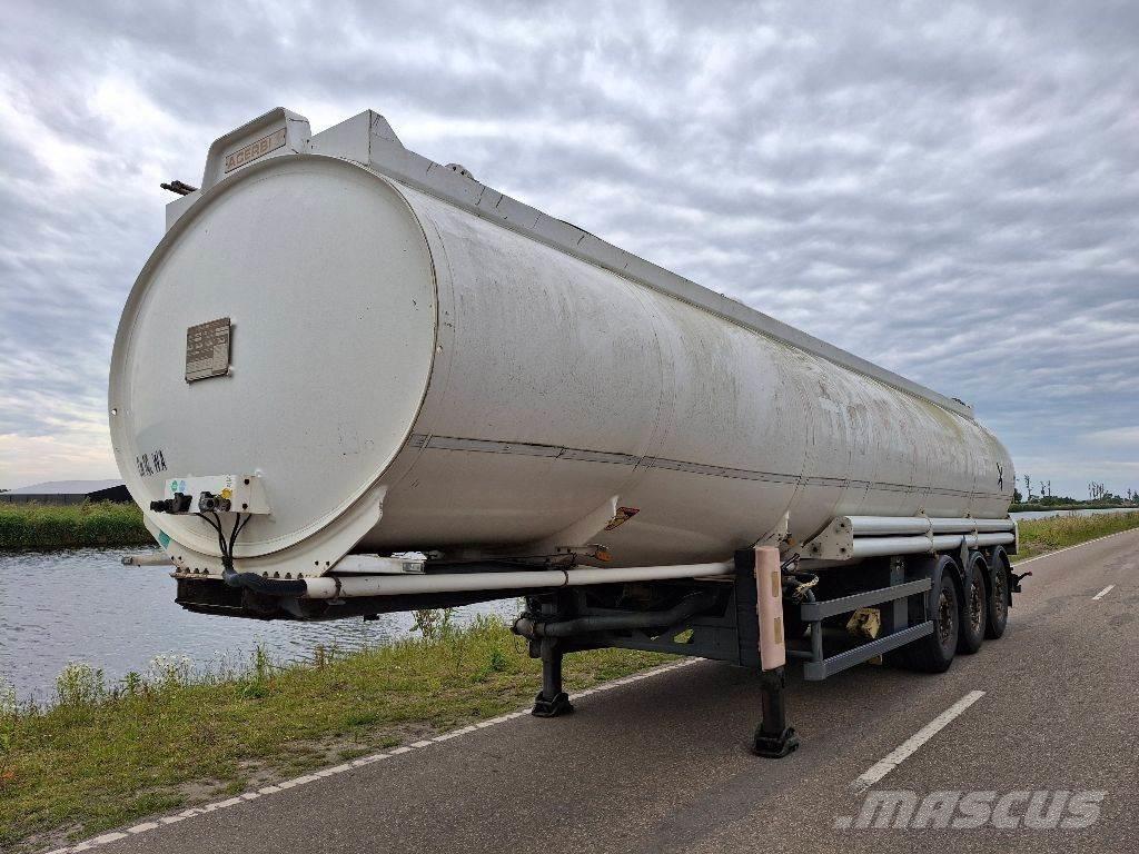 Acerbi ASO64003SP Напівпричепи-автоцистерни