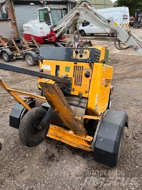Terex MBR71 Грунтові котки