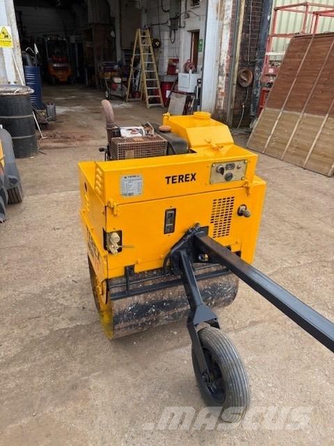 Terex MBR71 Грунтові котки