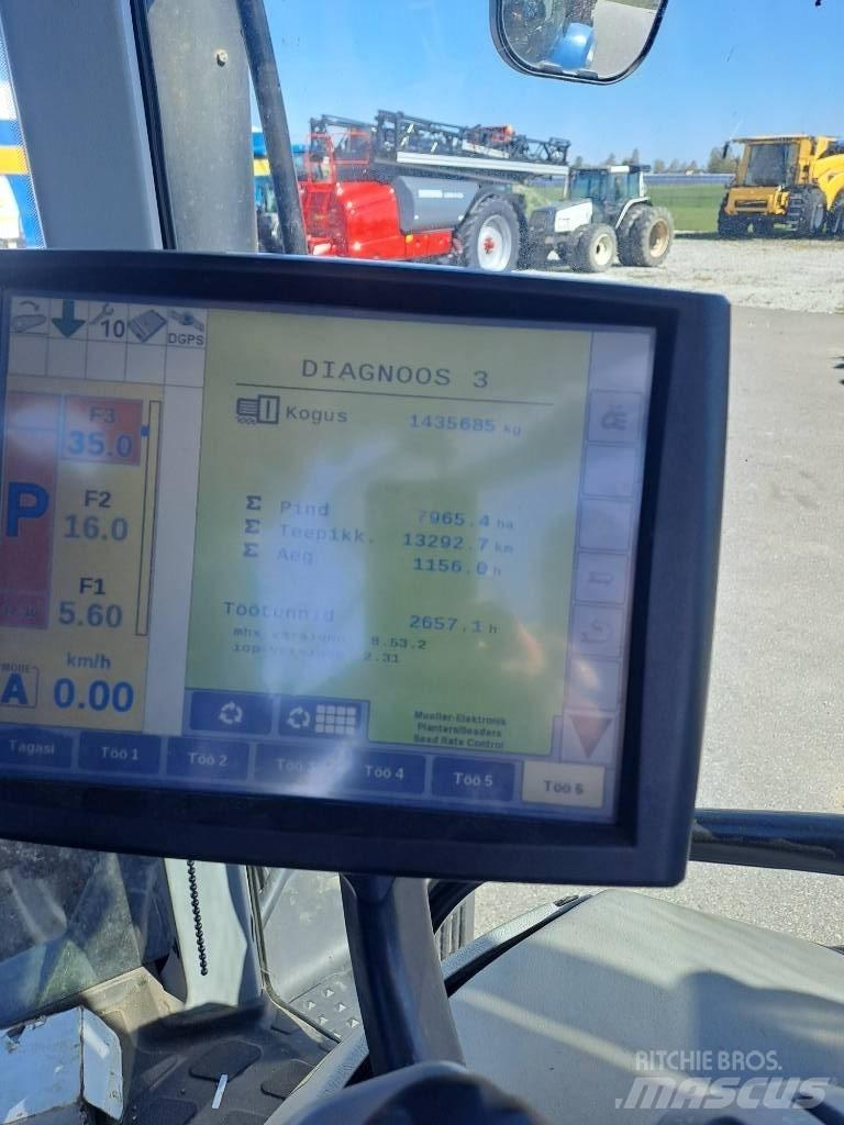 Horsch Pronto 6 DC Сівалки