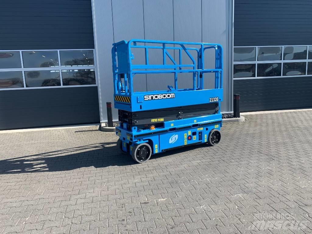 Sinoboom GN2132E Підйомники-ножиці