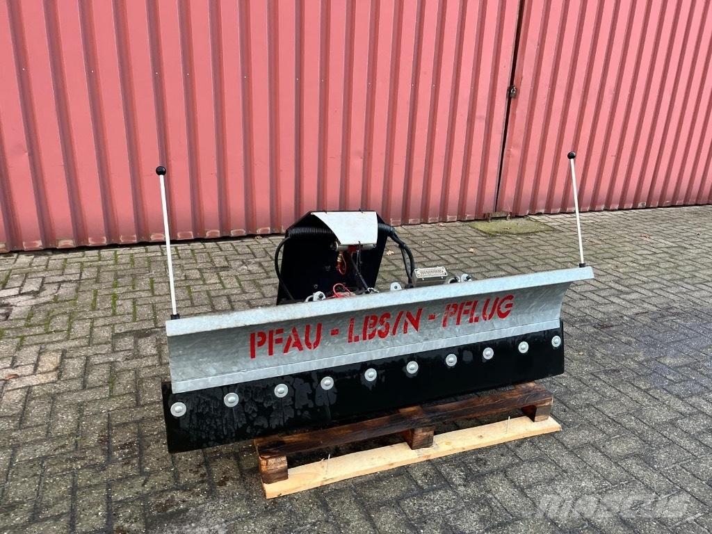 Pfau LBS/N Підсобні машини