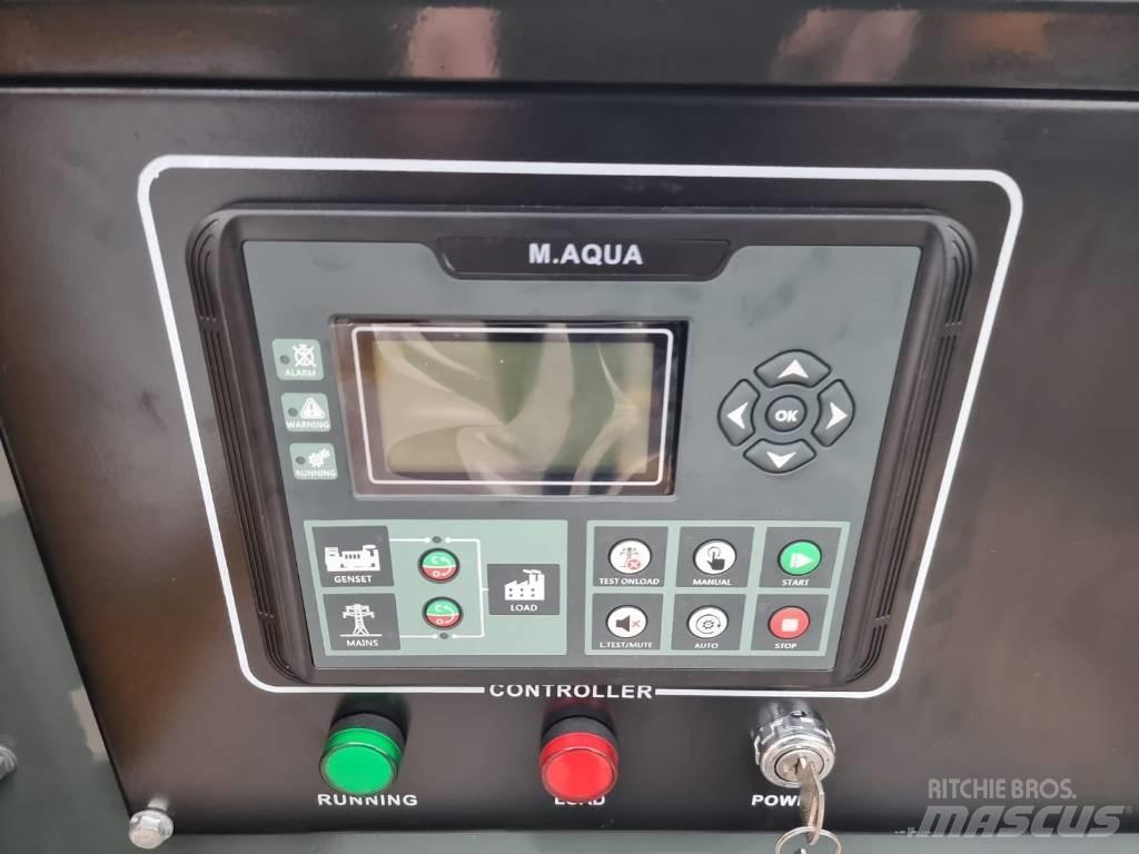 Kawasaki KK - 60 Дизельні генератори