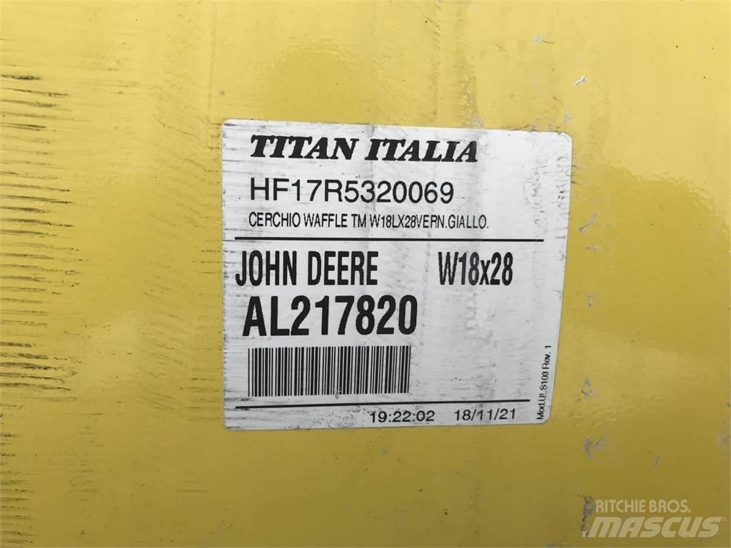 Titan 18x28 Колеса