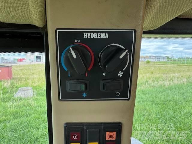 Hydrema 912 E Зчленовані самоскиди