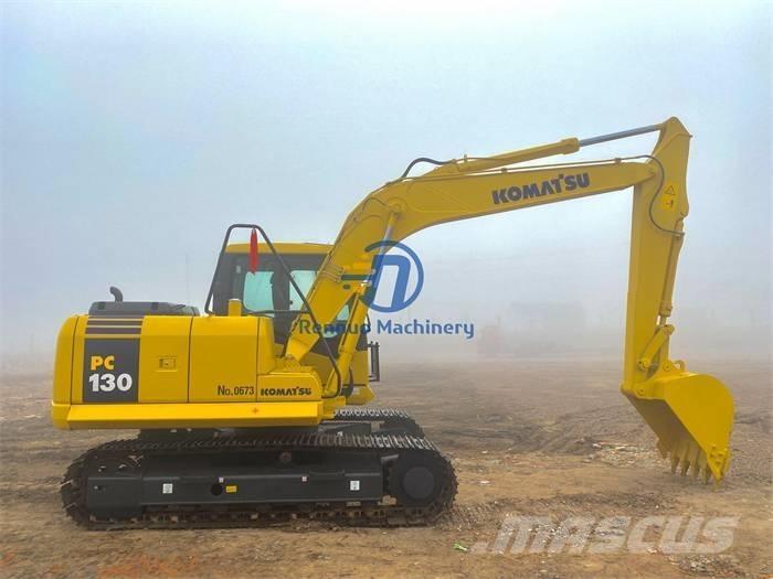 Komatsu PC 130 Гусеничні екскаватори