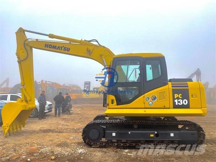 Komatsu PC 130 Гусеничні екскаватори