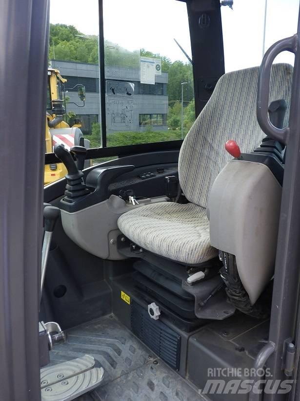 Volvo EC 35 D Міні-екскаватори < 7т