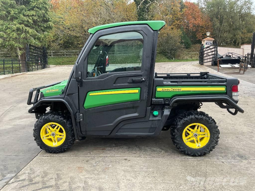 John Deere XUV 865M Телескопічні навантажувачі