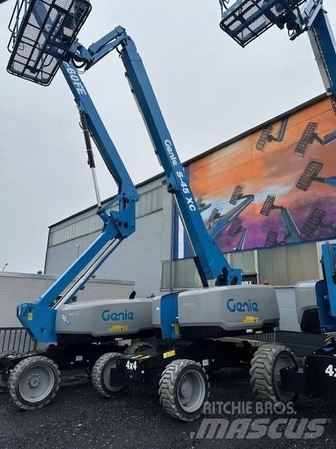Genie S-45XC Телескопічні підйомники
