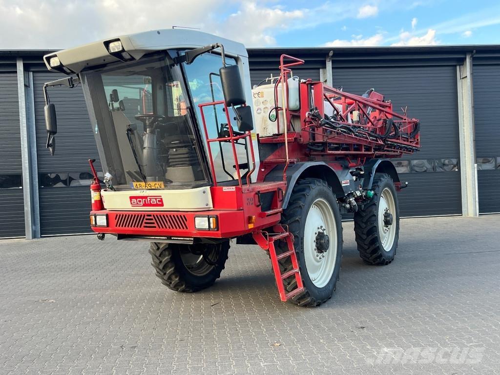 Agrifac ZA3433 Інше збиральне обладнання