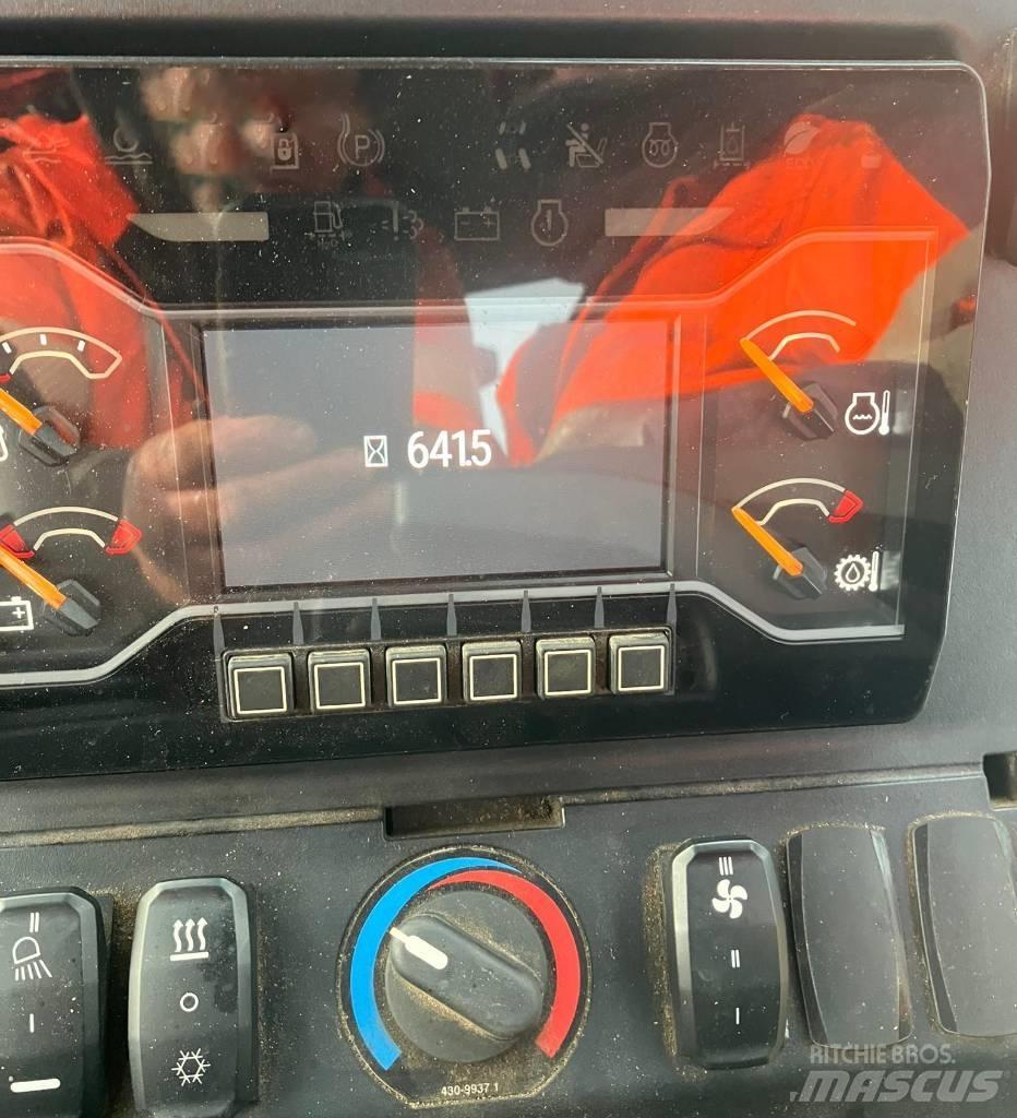 CAT 432 Екскаватори-навантажувачі