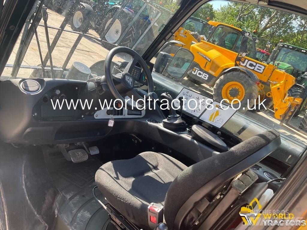 JCB 520-40 Телескопічні навантажувачі