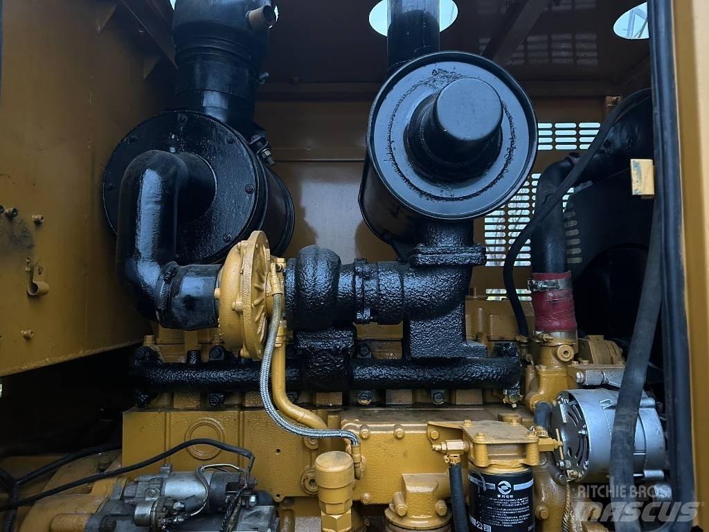 CAT 140K Грейдери