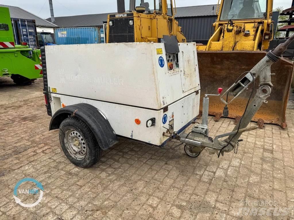 Compair C38G C38G Компресори