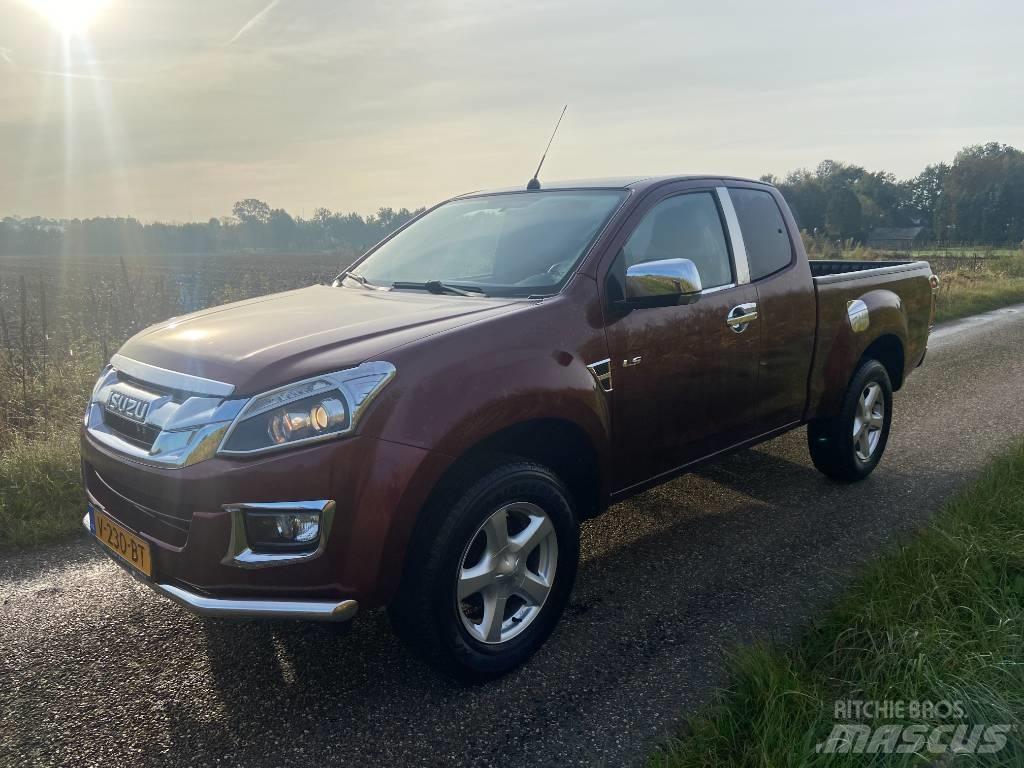 Isuzu D-MAX Пікапи / Бічне розвантаження
