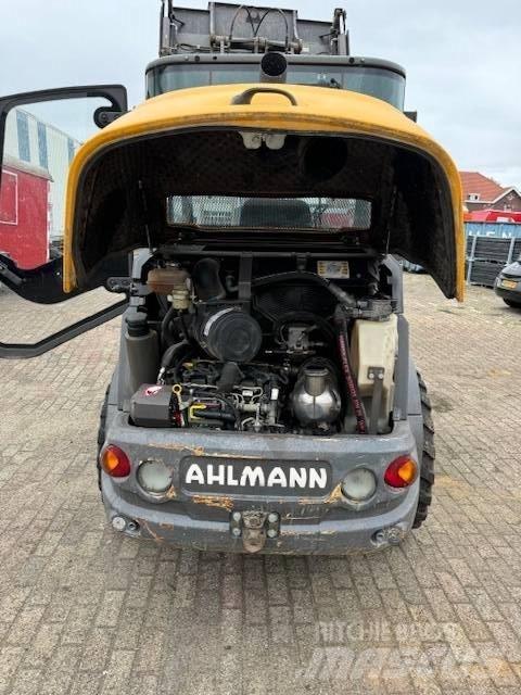 Ahlmann AX1000 Фронтальні навантажувачі