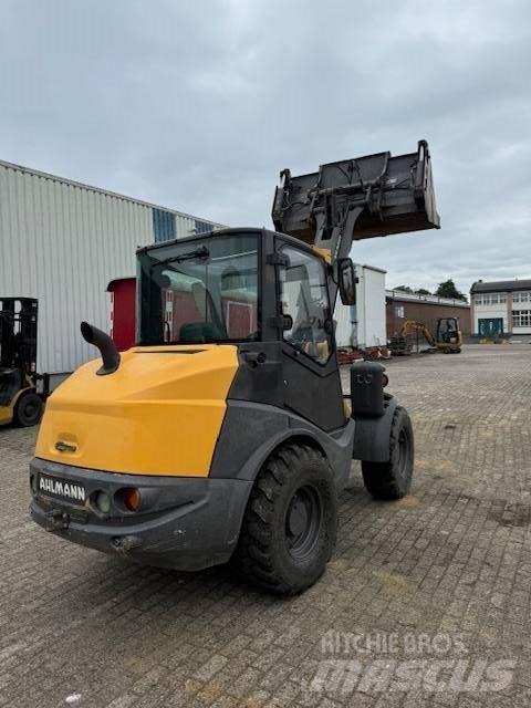 Ahlmann AX1000 Фронтальні навантажувачі