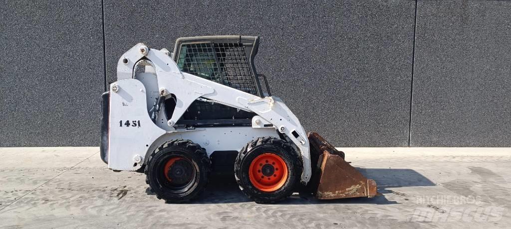 Bobcat S 175 Міні-навантажувачі