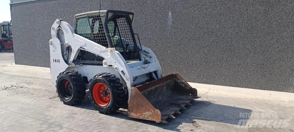 Bobcat S 175 Міні-навантажувачі