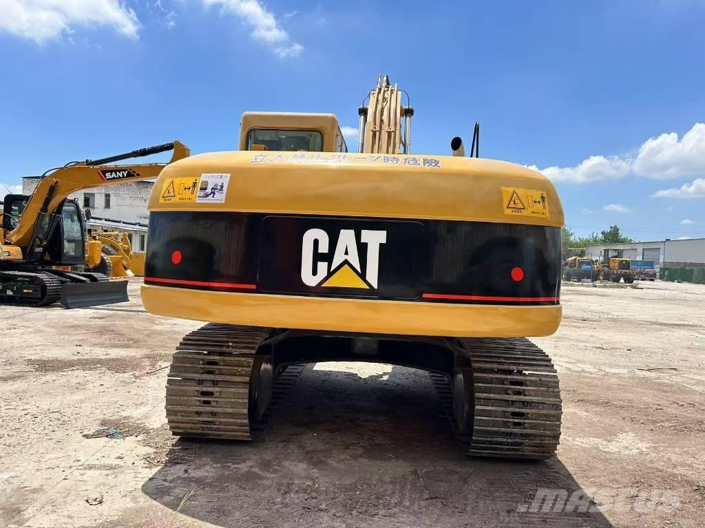 CAT 320 C Гусеничні екскаватори