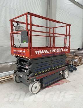 SkyJack SJ III 4632 Підйомники-ножиці