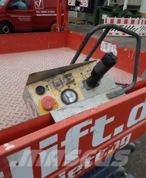 SkyJack SJ III 4632 Підйомники-ножиці