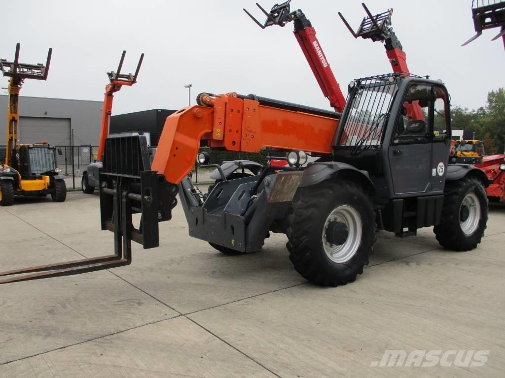 JLG 4017 RS (180) Телескопічні навантажувачі