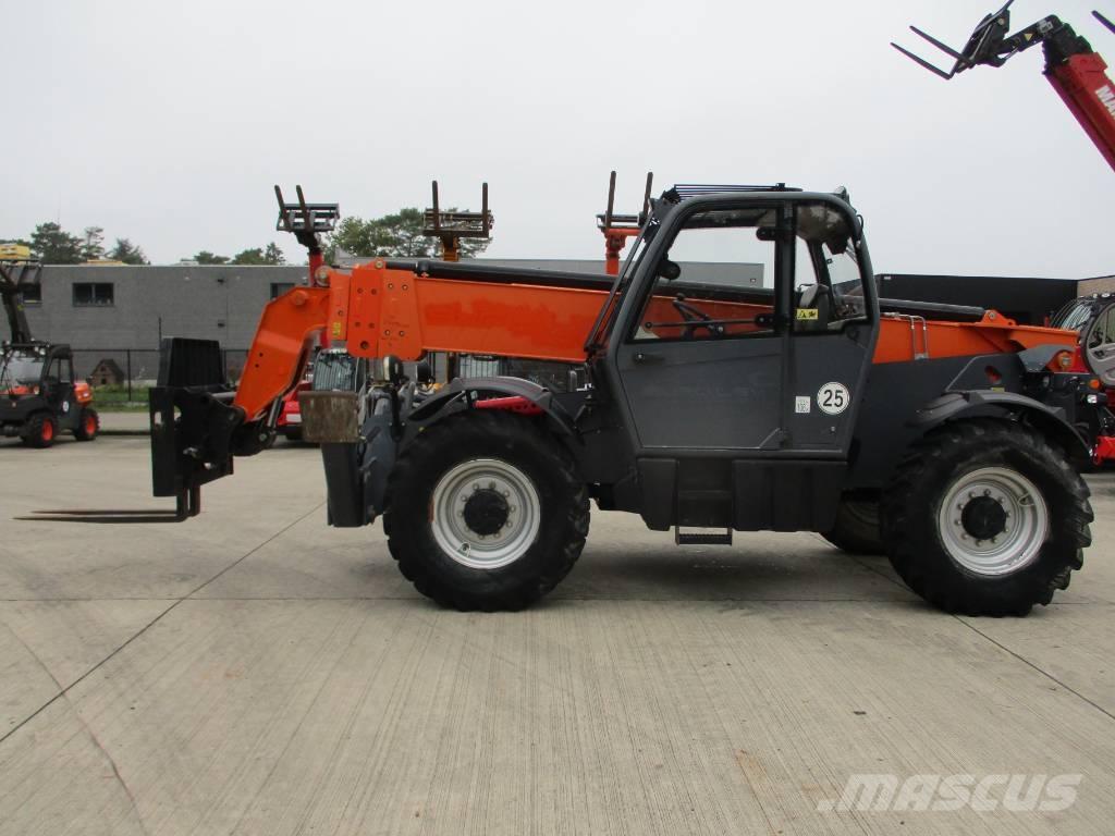 JLG 4017 RS (180) Телескопічні навантажувачі