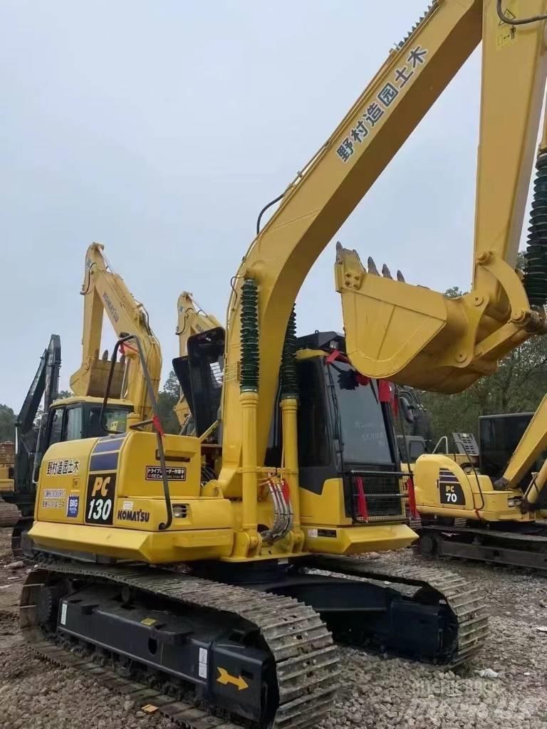 Komatsu PC 130-8 Гусеничні екскаватори