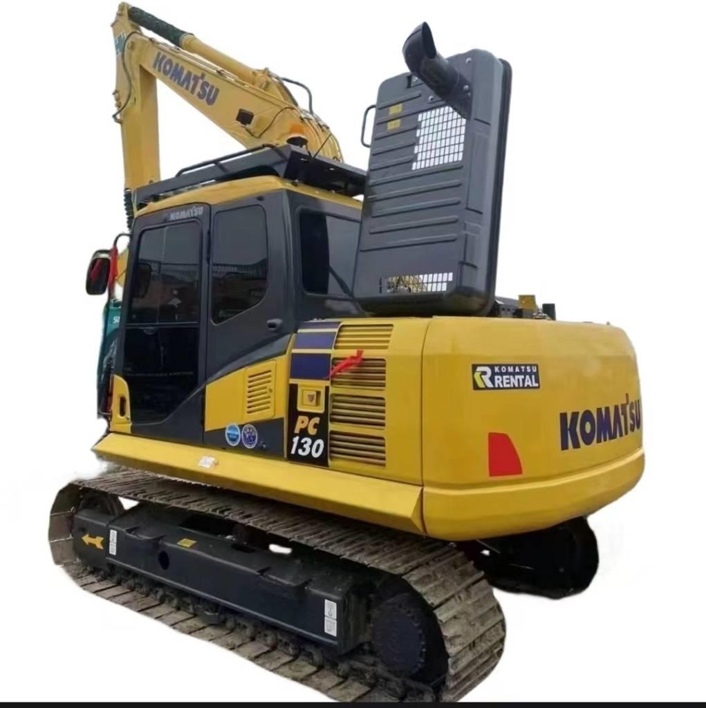 Komatsu PC 130-8 Гусеничні екскаватори