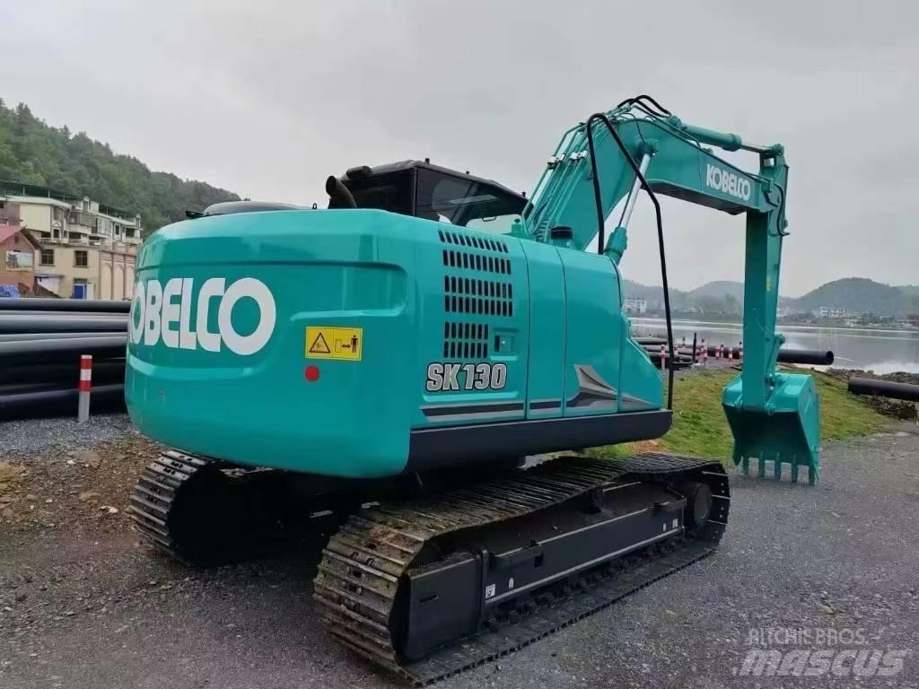 Kobelco SK130-11 Середні екскаватори 7т. - 12т.