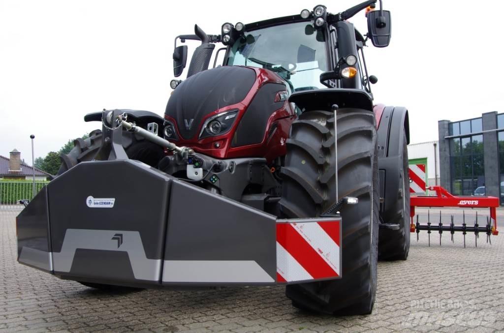 Sauter Tractorbumper Інше додаткове обладнання для тракторів
