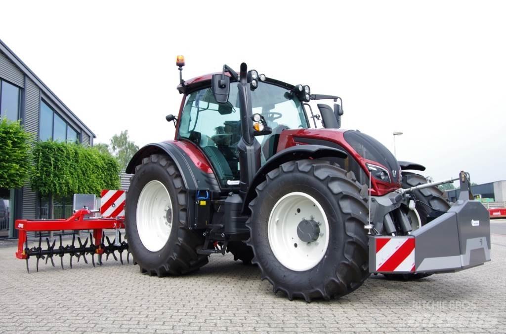 Sauter Tractorbumper Інше додаткове обладнання для тракторів