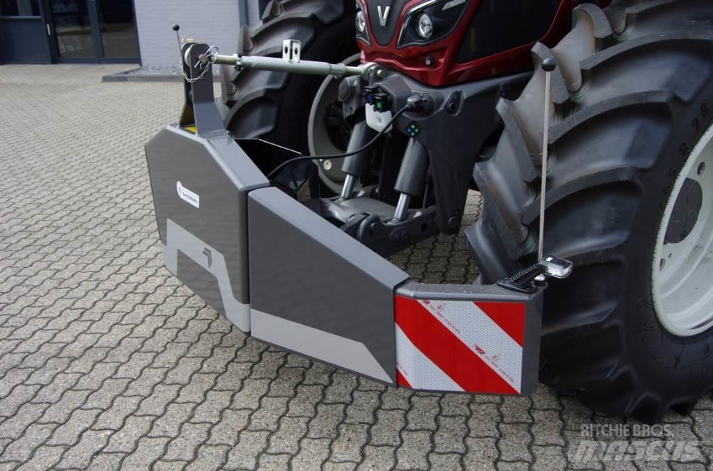Sauter Tractorbumper Інше додаткове обладнання для тракторів