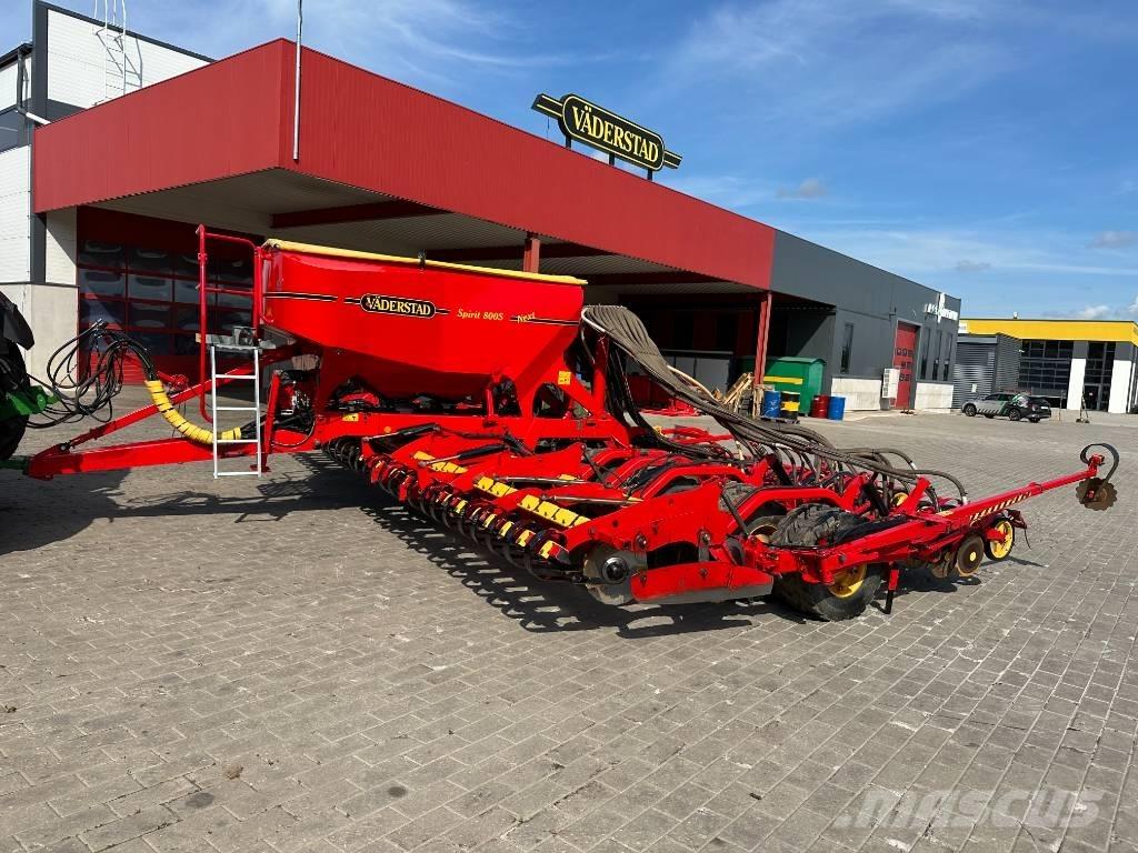 Väderstad Spirit800S Сівалки