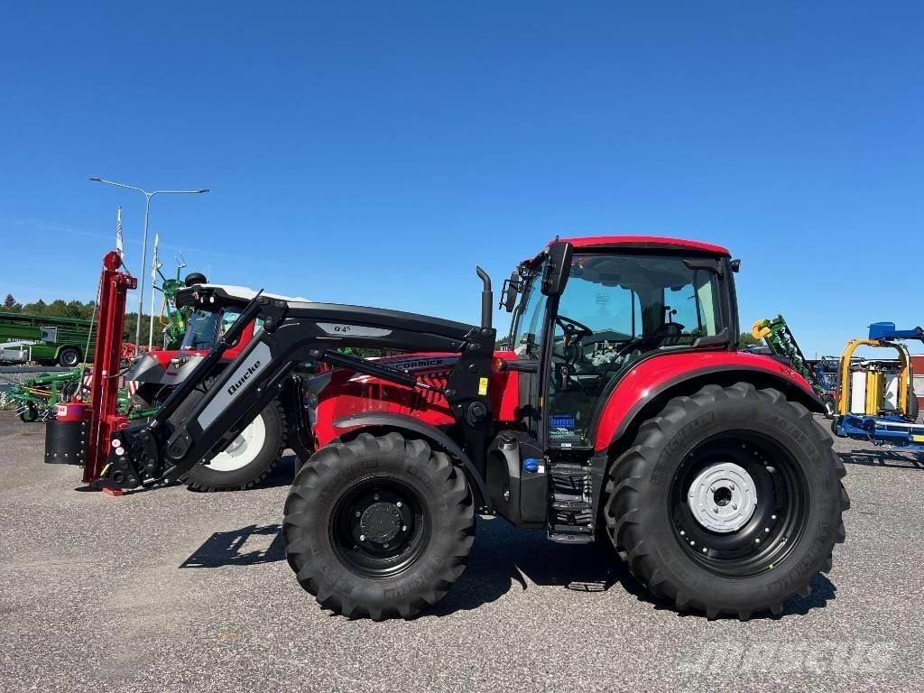 McCormick X6 135 Трактори