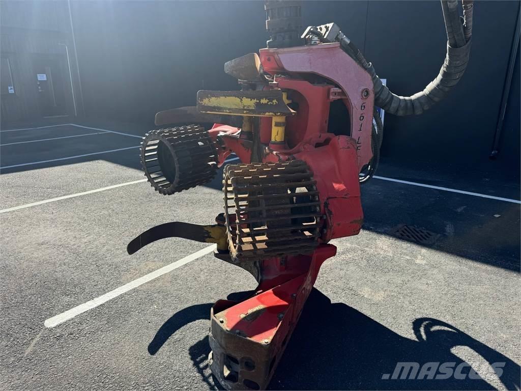 SP 661LF Валочні головки