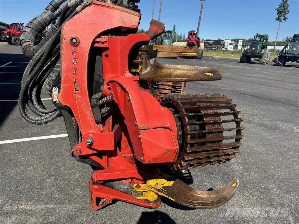 SP 661LF Валочні головки