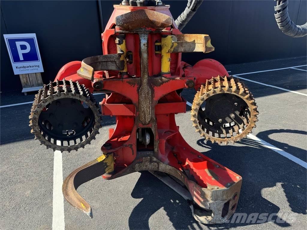 SP 661LF Валочні головки