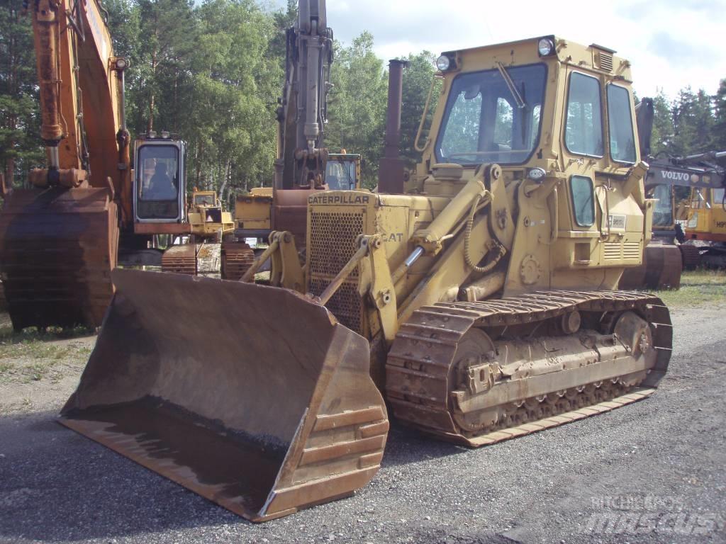 CAT 955 L Гусеничні вантажники