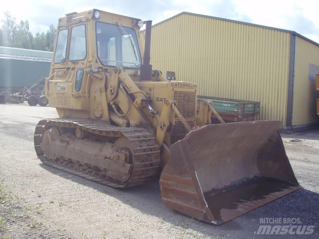CAT 955 L Гусеничні вантажники