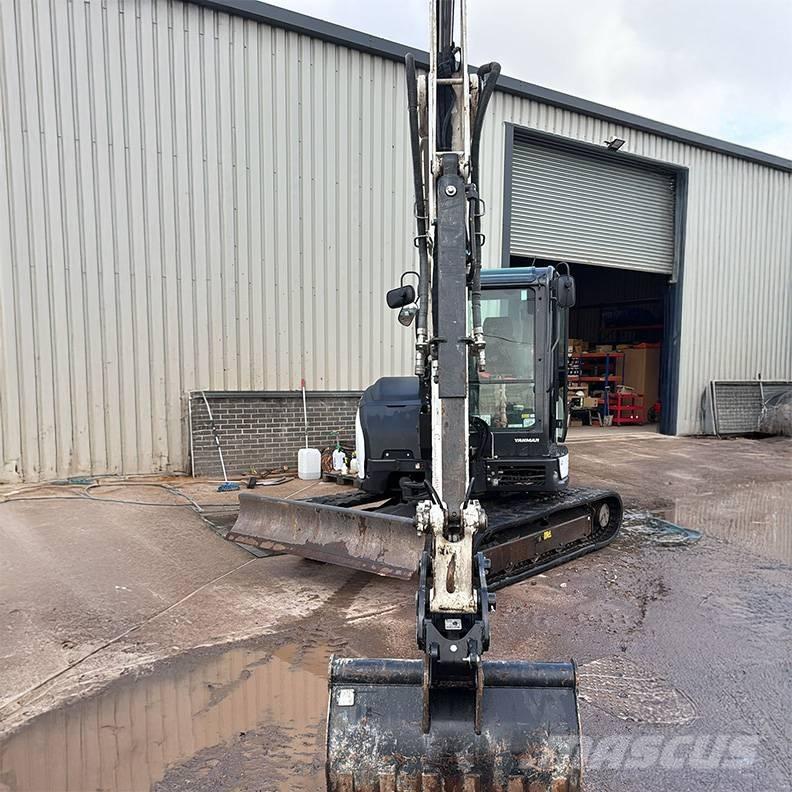 Yanmar SV60-B Міні-екскаватори < 7т