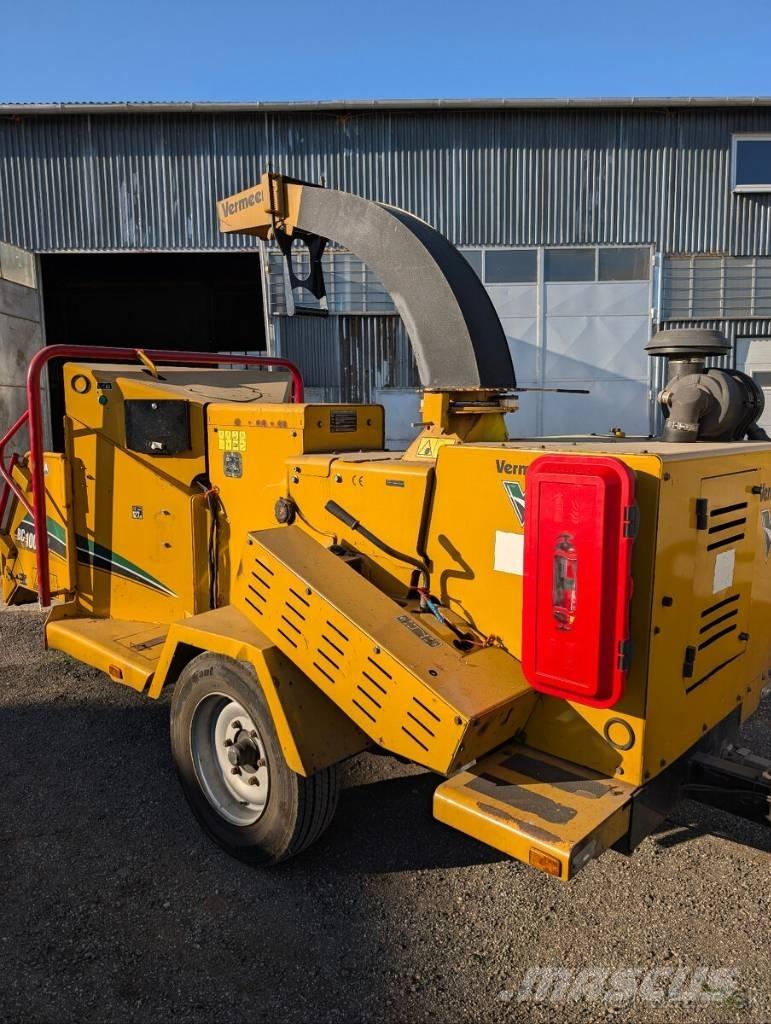 Vermeer BC1000XL Подрібнювачі деревини
