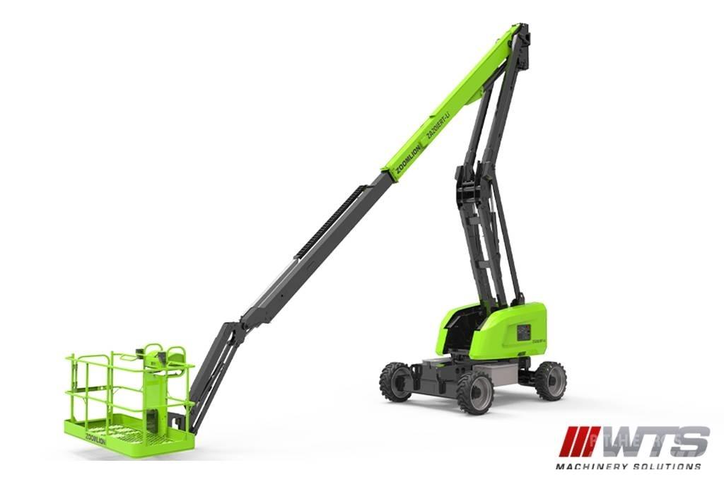 Zoomlion ZA20JERT-Li Колінчаті підйомники